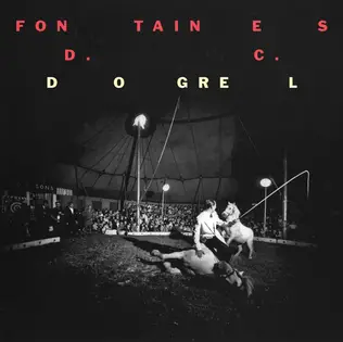 Fontaines DC : Dogrel